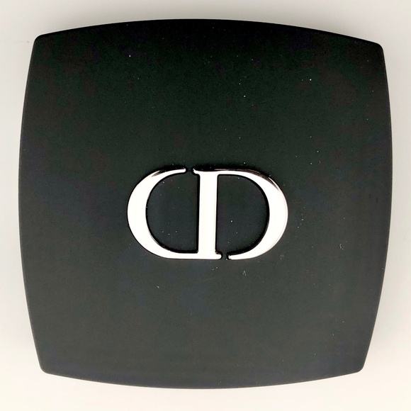 DIOR Black Makeup Compact with dual sided mirrors NEW BOX - Picture 4 of 5